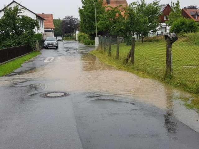 Andrea - Hochwasser 2021